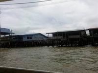 Wasserdorf Brunei (2)