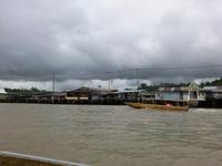 Wasserdorf Brunei