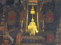0057 Smaragd- oder Jadebuddha im Wat Phra Keo