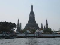 0090 Wat Aurun Tempel in Bangkok