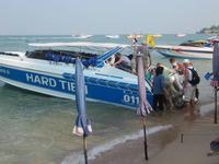 0106 Schnellboot nach Koh Larn