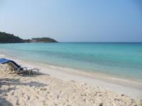 0111 Badetag auf der Insel Koh Larn