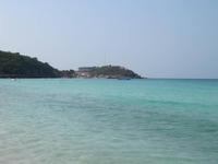 0113 Badetag auf der Insel Koh Larn