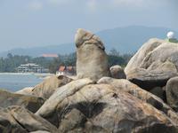 0133 Großvaterfelsen Koh Samui