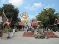 0138 Großer Buddha auf Koh Samui