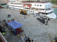 0145 Ankunft in Penang (Malaysia)