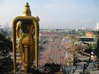 0249 Batuhöhlen Kuala Lumpur