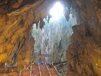 0254 Batuhöhlen Kuala Lumpur