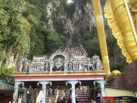 0268 Batuhöhlen Kuala Lumpur