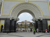 0291 Königspalast Kuala Lumpur