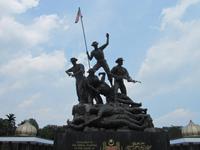 0301 Nationaldenkmal Kuala Lumpur