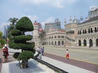 0316 Unabhängigkeitsplatz Kuala Lumpur