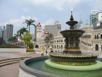 0317 Unabhängigkeitsplatz Kuala Lumpur