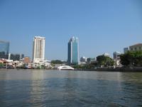 0330 Bootsfaht auf dem Singapur River