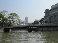 0331 Bootsfaht auf dem Singapur River