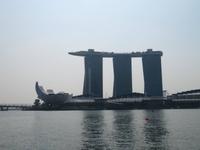 0334 Marina Bay Sands Hotel und Museum