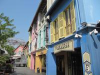 0345 Clarke Quays Singapur