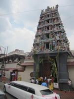 0382 Chinatown in Singapur