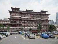 0383 Chinatown in Singapur