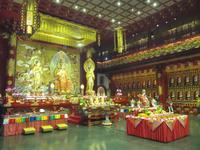 0386 Chinatown in Singapur