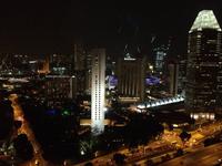 0402 Singapur bei Nacht