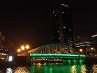 0403 Singapur bei Nacht