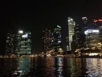 0419 Singapur bei Nacht