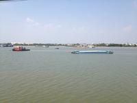 0450 Fahrt durch das Mekong-Delta