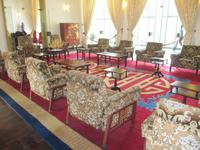 0460 Wiedervereinigungspalast Ho Chi Minh City