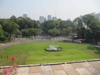 0465 Wiedervereinigungspalast Ho Chi Minh City