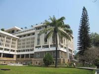 0468 Wiedervereinigungspalast Ho Chi Minh City