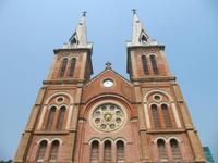 0473 Kirche Notre Dame in Saigon