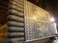 Thailand, Tempel der liegenden Budha