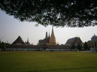 Bangkok, Königspalast