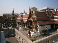 Bangkok, Königspalast