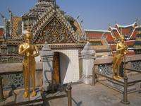 Bangkok, Königspalast