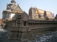 Bangkok, Königspalast