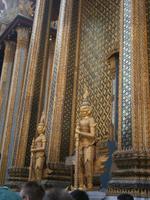 Bangkok, Königspalast