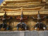 Bangkok, Königspalast