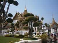 Bangkok, Königspalast