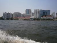 Bangkok Thonburi Klongs