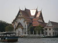 Bangkok Thonburi Klongs