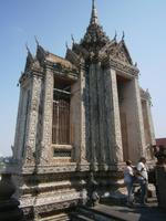 Bangkok Tempel der Morgenrote