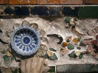 Bangkok Tempel der Morgenrote