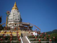 Malaysia, Insel Penang