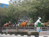 Singapur, China Town