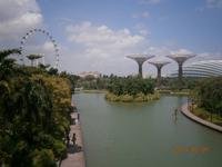 Singapur, Garden by the Bay