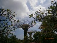 Singapur, Garden by the Bay