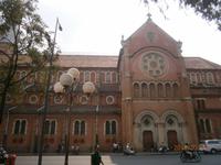 Saigon, Notre-Dame