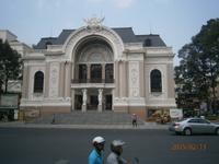 Saigon, Oper